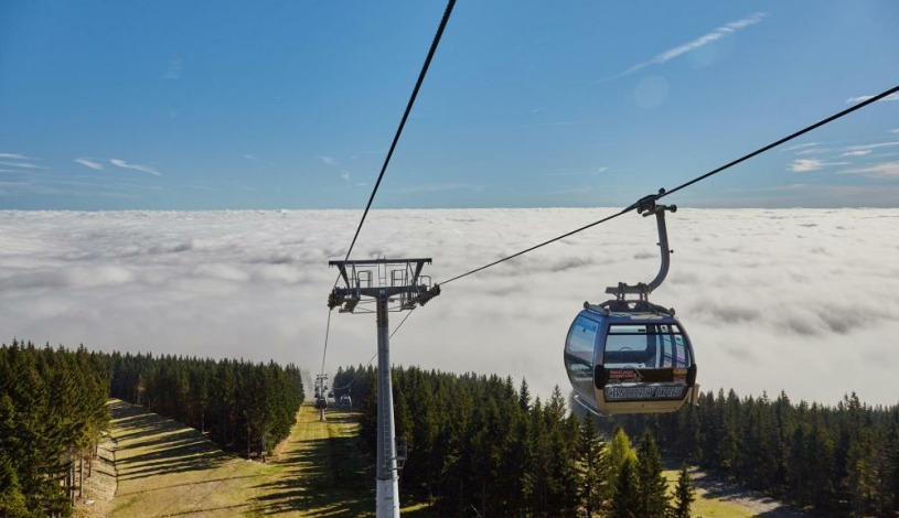 Hotel Arnika Janské Lázně